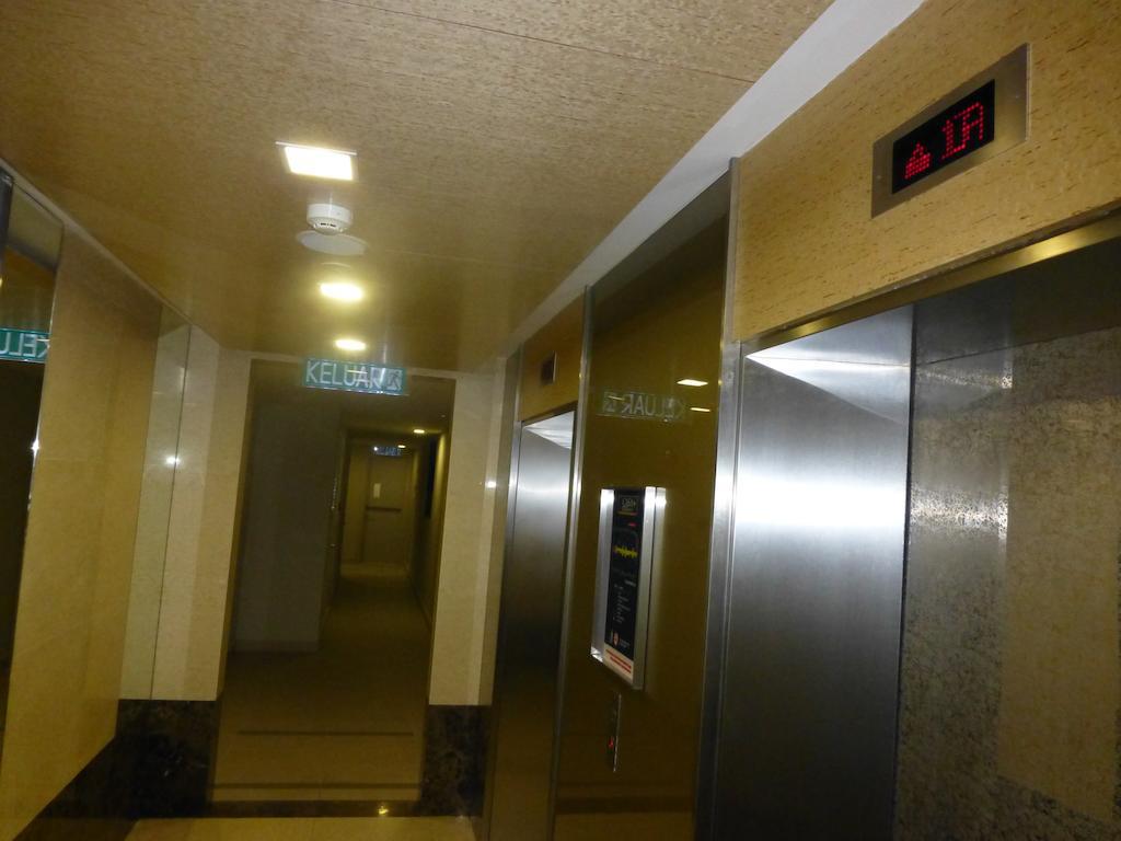 Apartment Casa Residency Kuala Lumpur