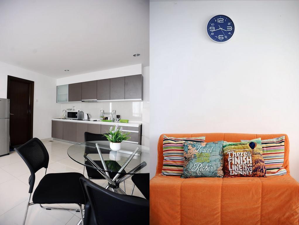 Apartemen Fardain Place Kuala Lumpur