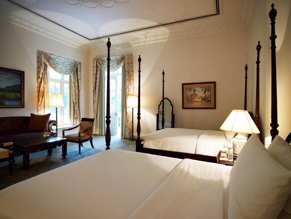 Resort Carcosa Seri Negara Kuala Lumpur