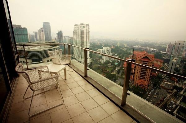 Pangsapuri Kuala Lumpur Suite