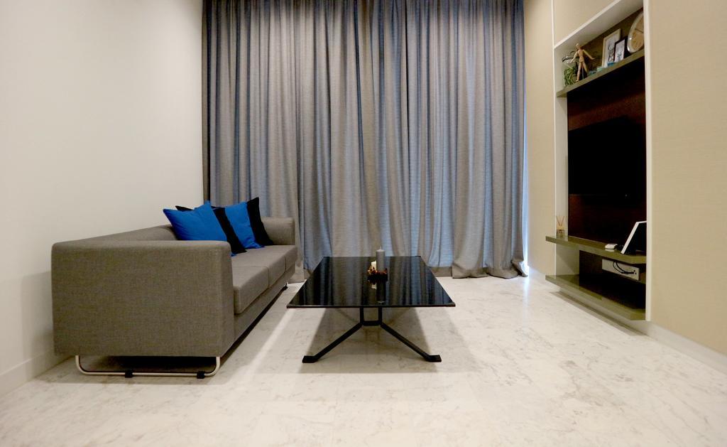Garden Suites @ Platinum Kuala Lumpur