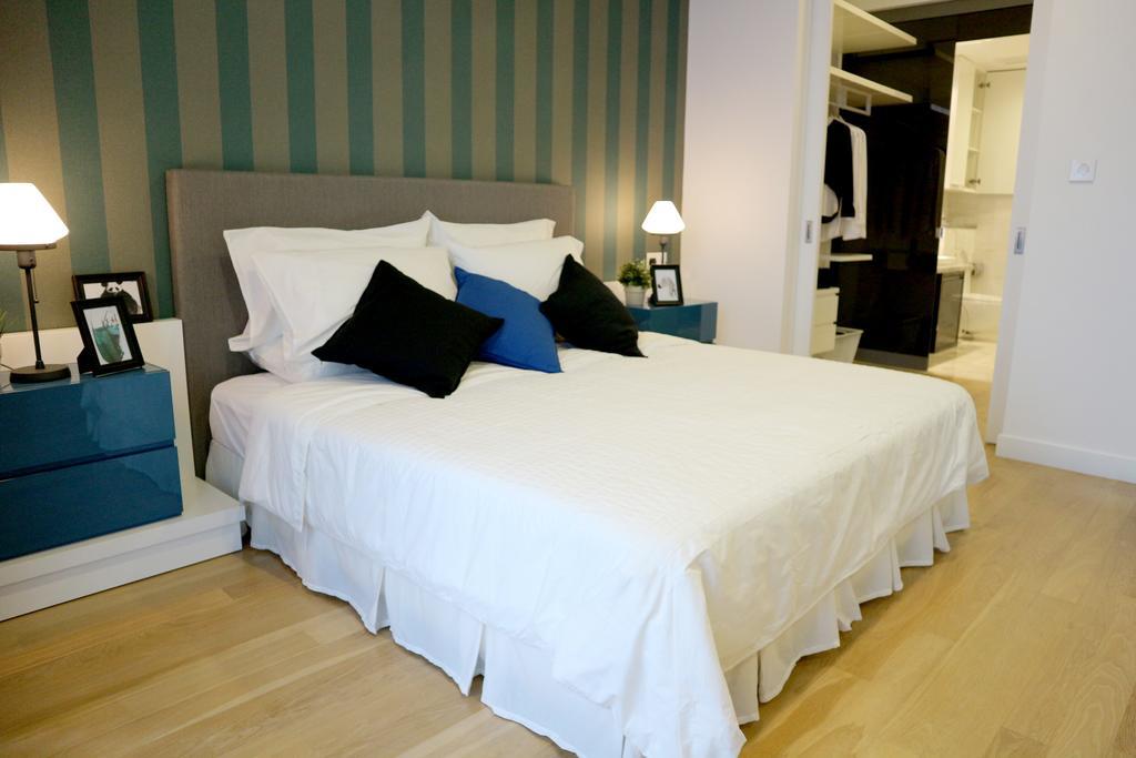 Garden Suites @ Platinum