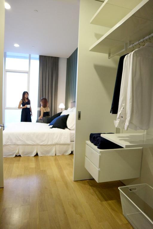 Apartment Garden Suites @ Platinum *