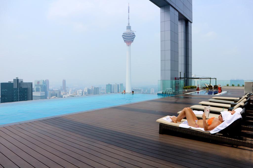 Apartment Garden Suites @ Platinum