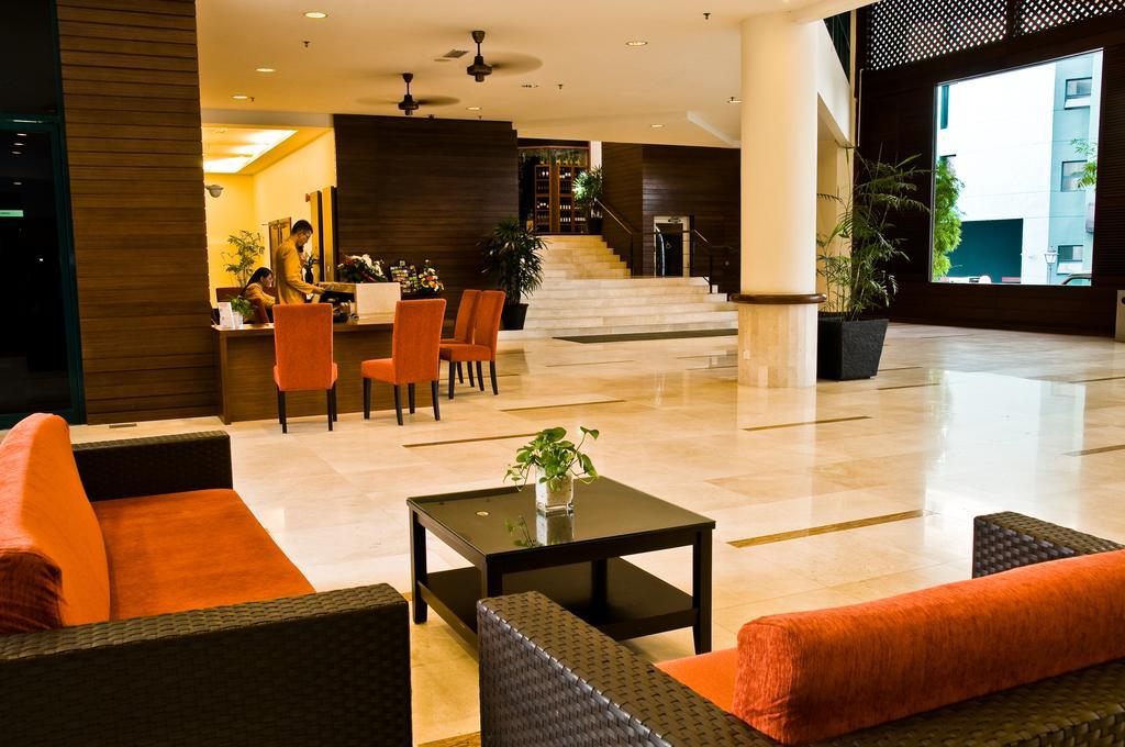 The Nomad Sucasa All-suite