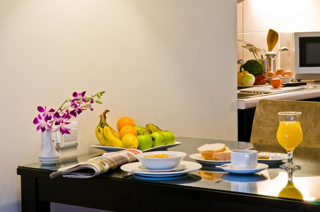 Apartment The Nomad Sucasa All-suite *