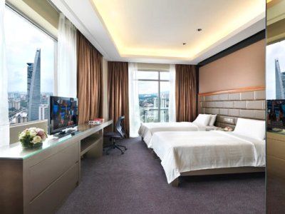 Hotel St Giles Gardens Residences