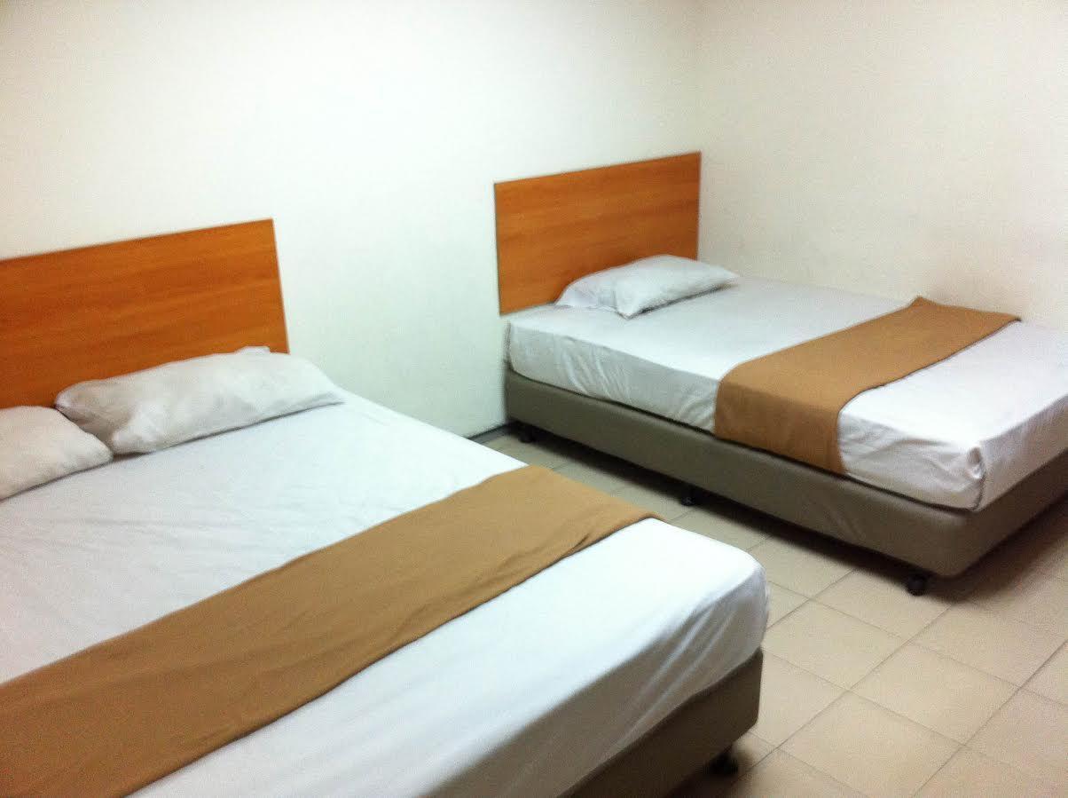 Hotel Hibiscus Pudu Kuala Lumpur