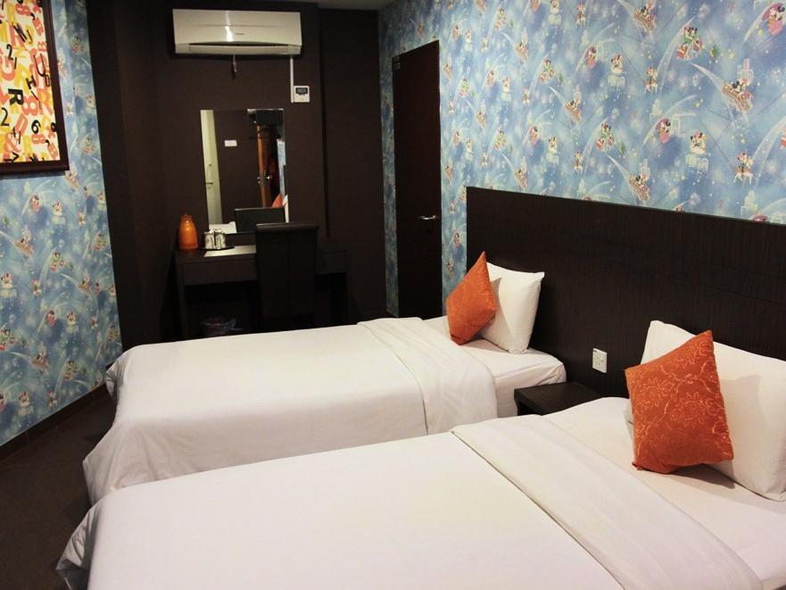 Hotel Oyo 600 Est 2*