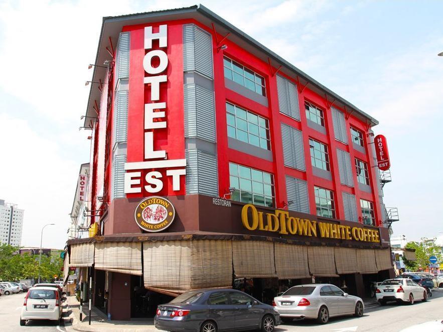Hotel Oyo 600 Est