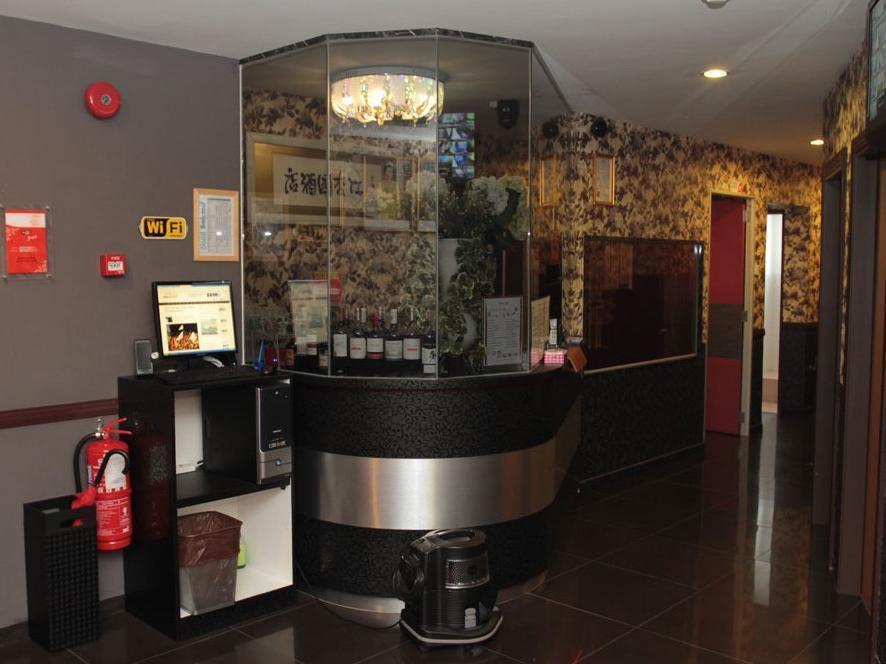 Hotel Oyo 600 Est Kuala Lumpur