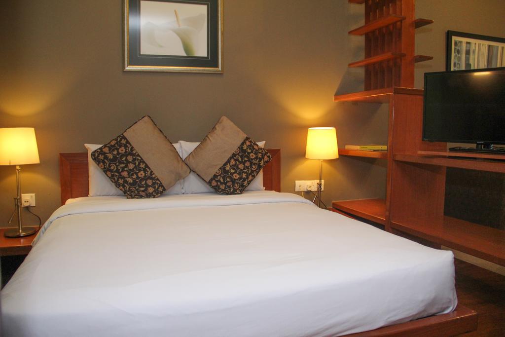 Aparthotel Peninsula Kuala Lumpur