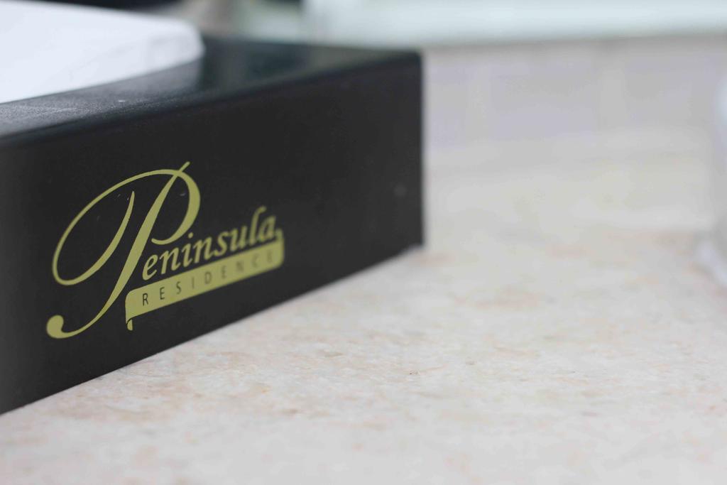 Aparthotel Peninsula 4*