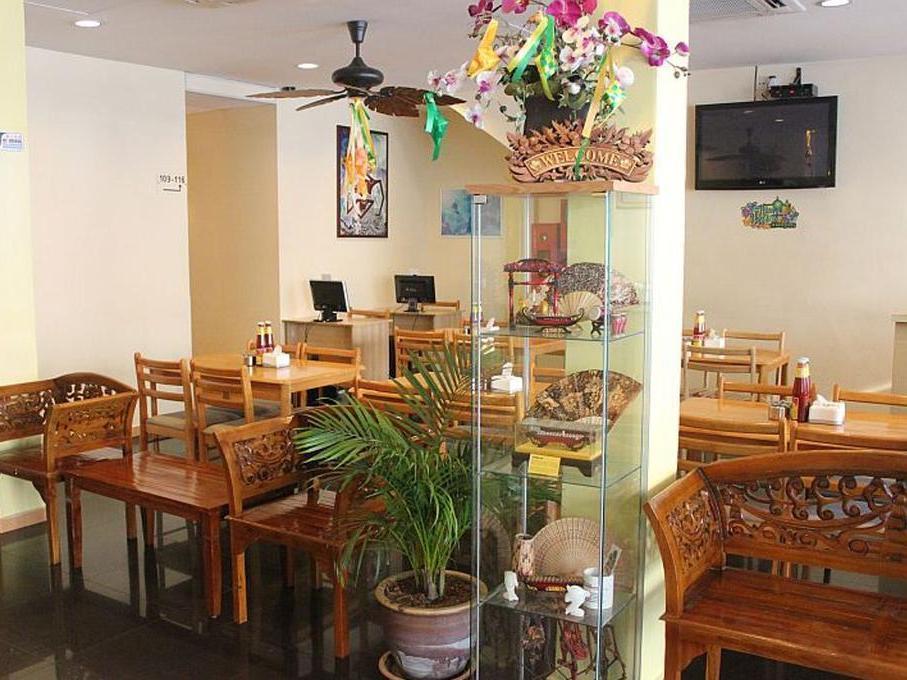 Hotel Sempurna *