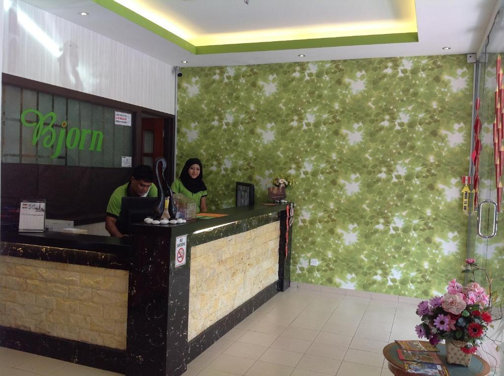 Bjorn Boutique Wangsa Maju Hotel Kuala Lumpur
