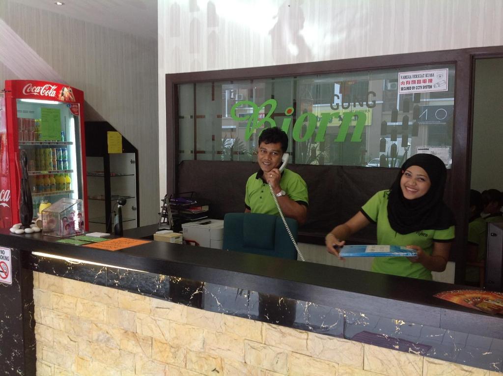 Bjorn Boutique Wangsa Maju Kuala Lumpur
