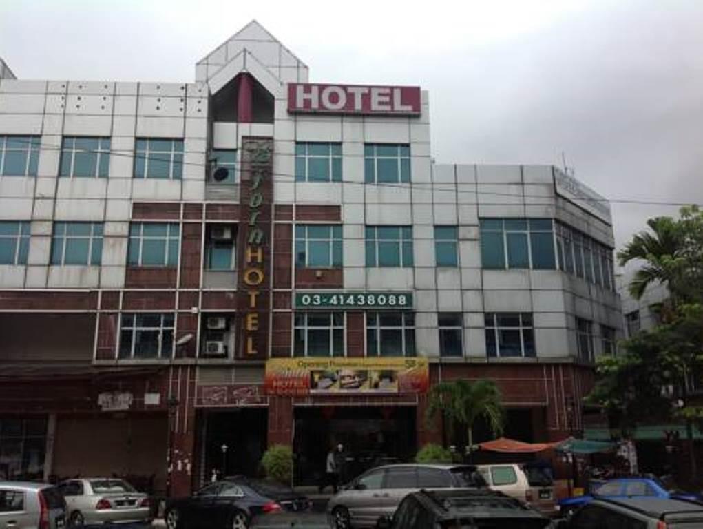 Bjorn Boutique Wangsa Maju