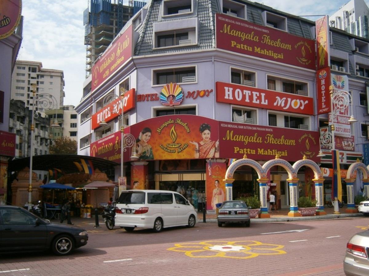 Hotel Mjoy Kuala Lumpur