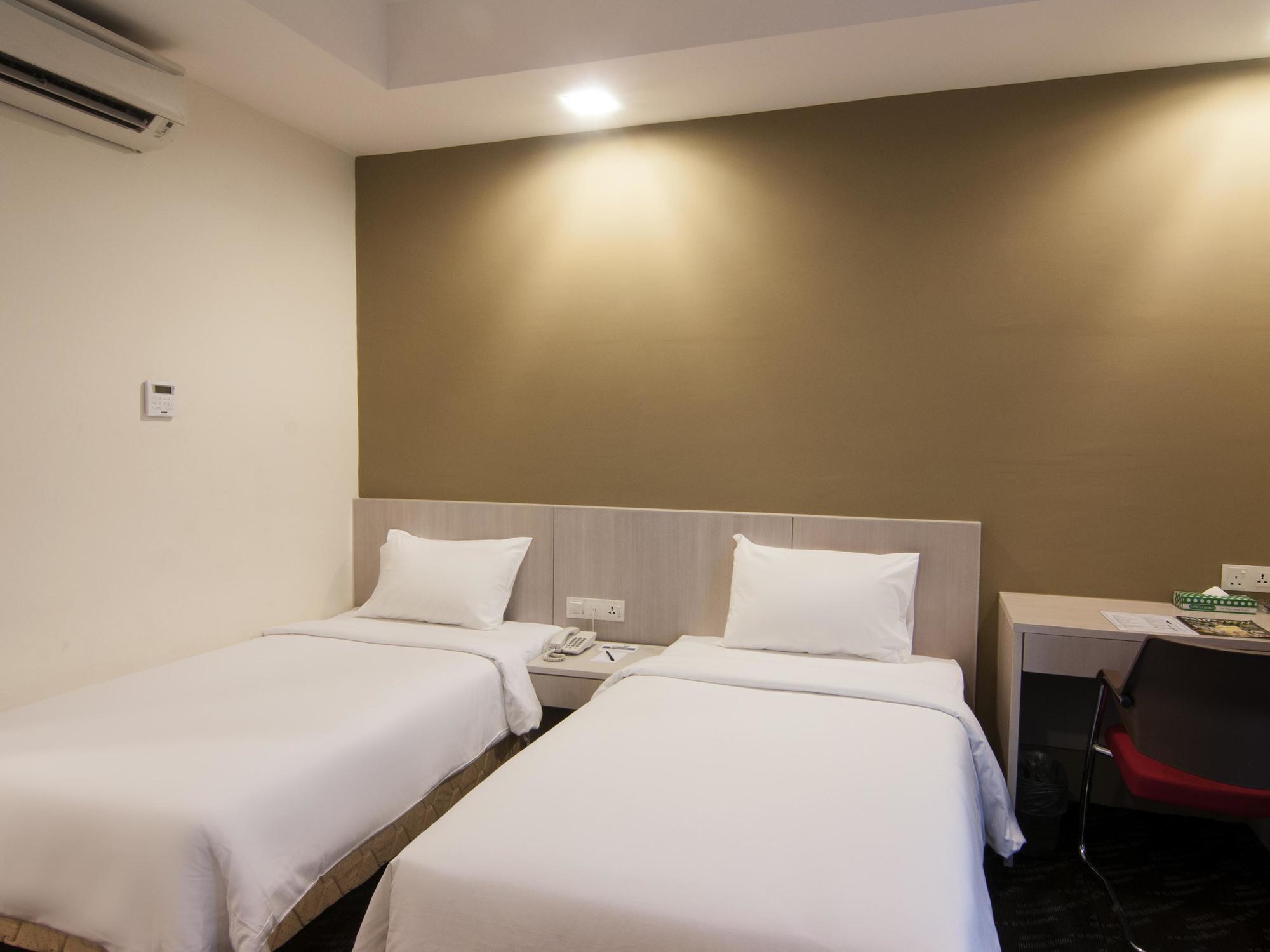 Scott Kl Sentral Hotel Kuala Lumpur