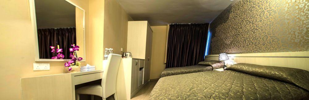 Kingston 1 , Bukit Bintang Hotel 3*