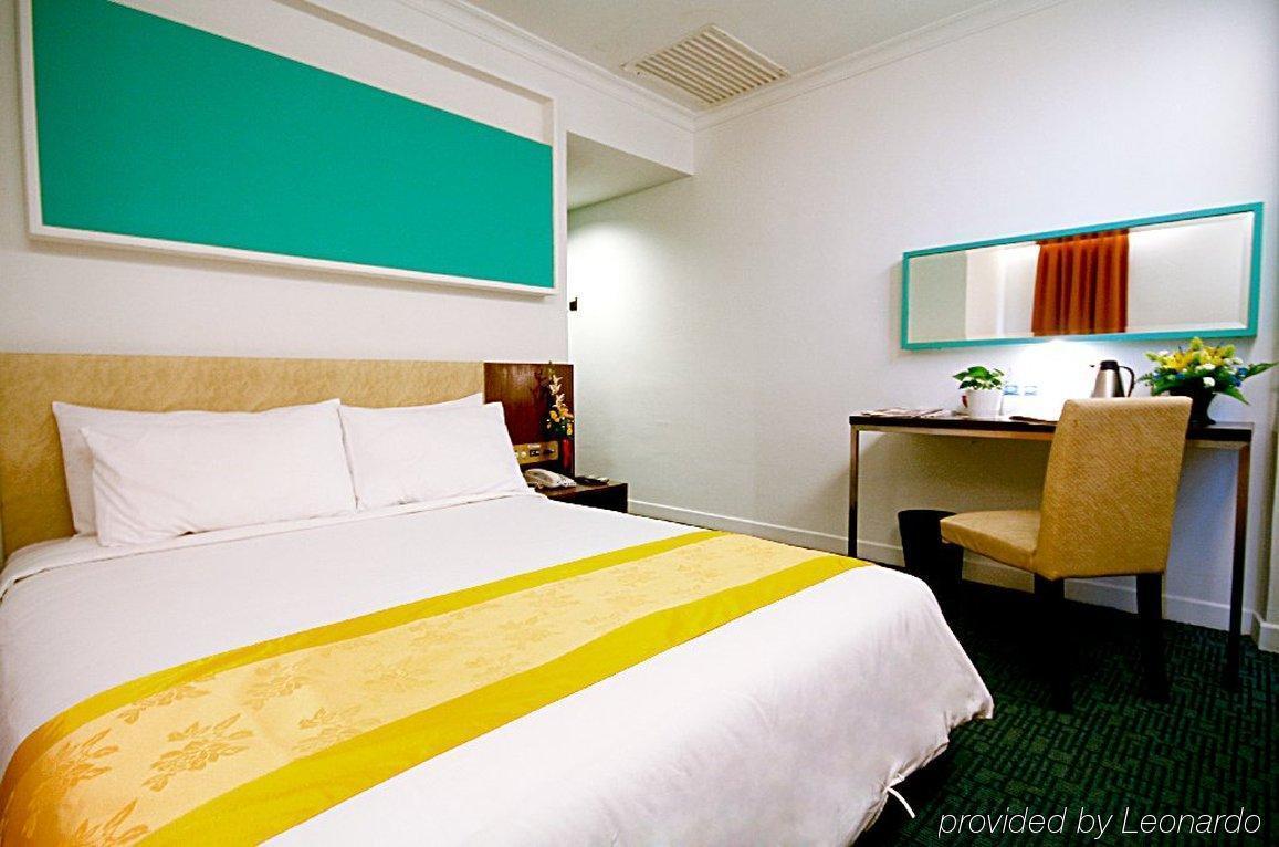 Citin Seacare Pudu By Compass Hospitality Hotel