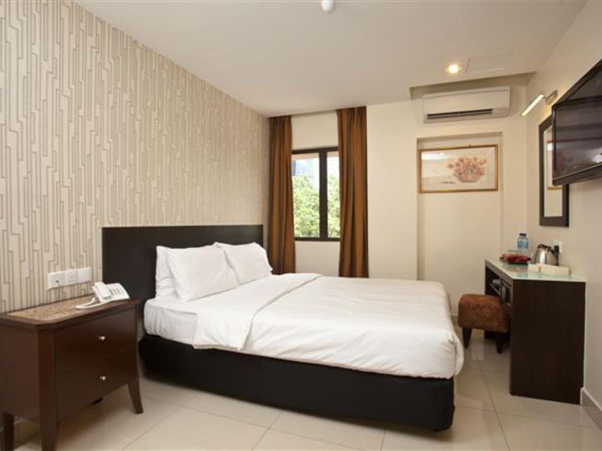 Lotus Kl Sentral Hotel Kuala Lumpur