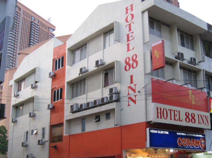 Eighty-eight @ 88 Hotel Kuala Lumpur
