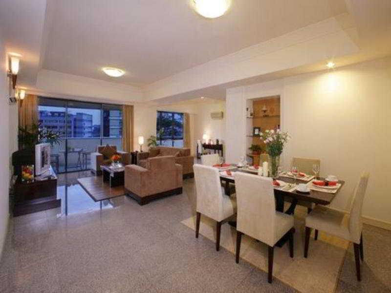 Apartment Sri Tiara Residences