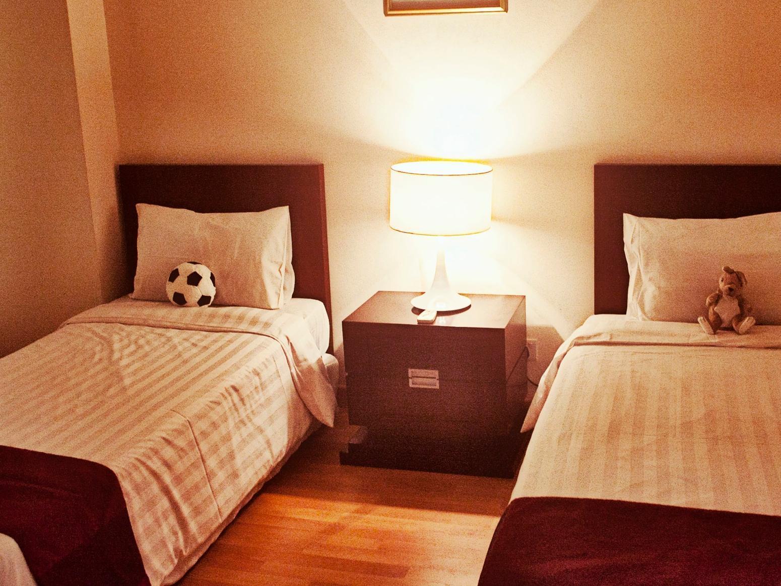 Sri Tiara Residences Apartment *