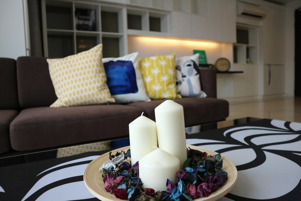 Garden Suites @ Platinum * Kuala Lumpur