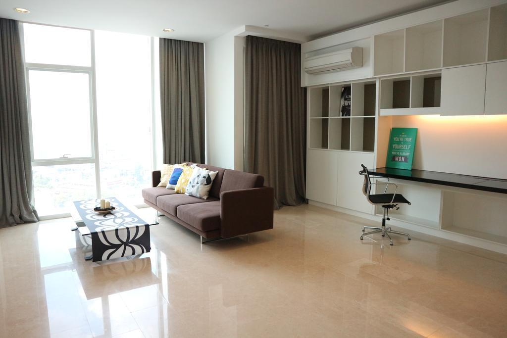 Garden Suites @ Platinum Apartment Kuala Lumpur