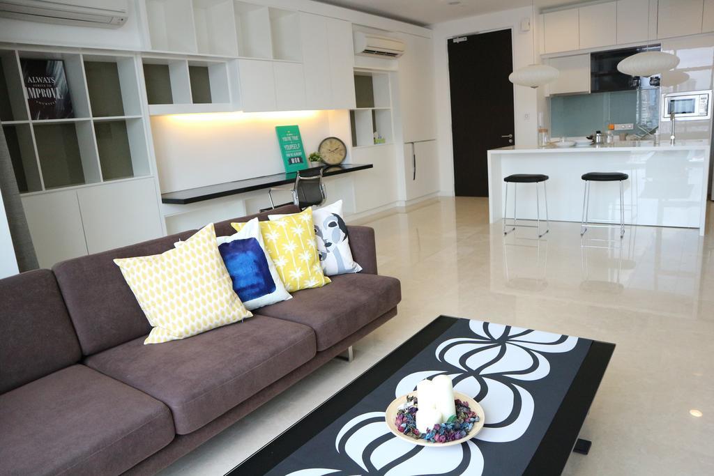 Garden Suites @ Platinum Apartment