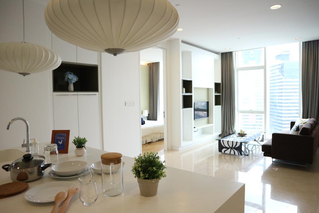 Garden Suites @ Platinum *
