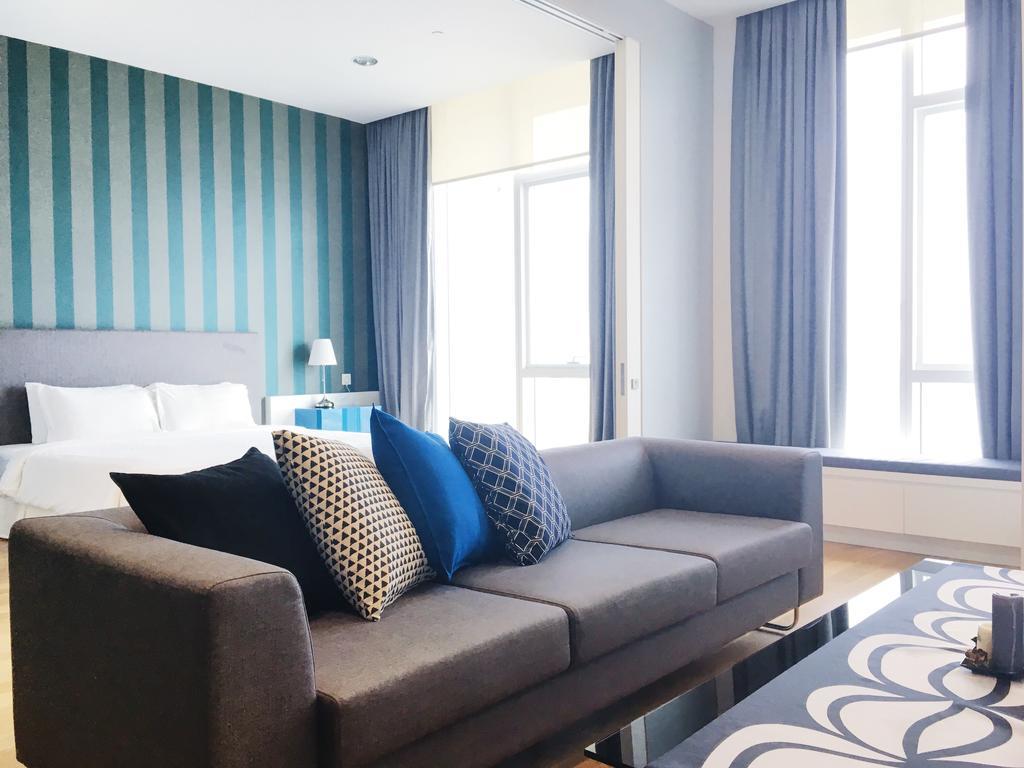 Apartment Garden Suites @ Platinum