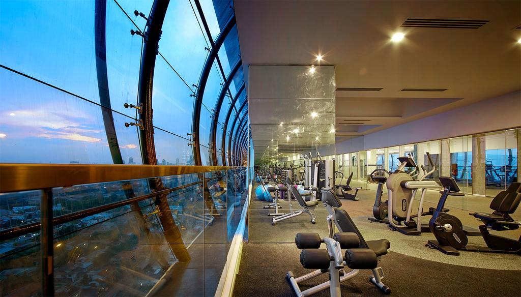 Apartment Sky M City Kuala Lumpur