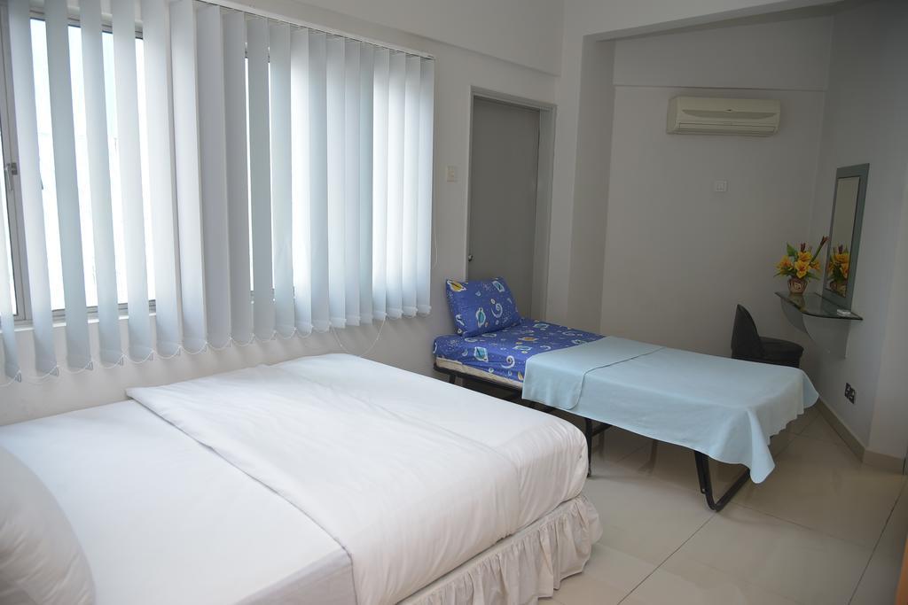 Catherina Place At Bukit Bintang Kuala Lumpur