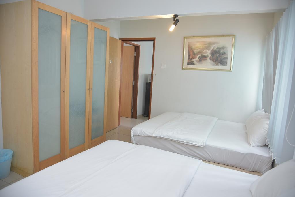Wisma tamu Catherina Place At Bukit Bintang