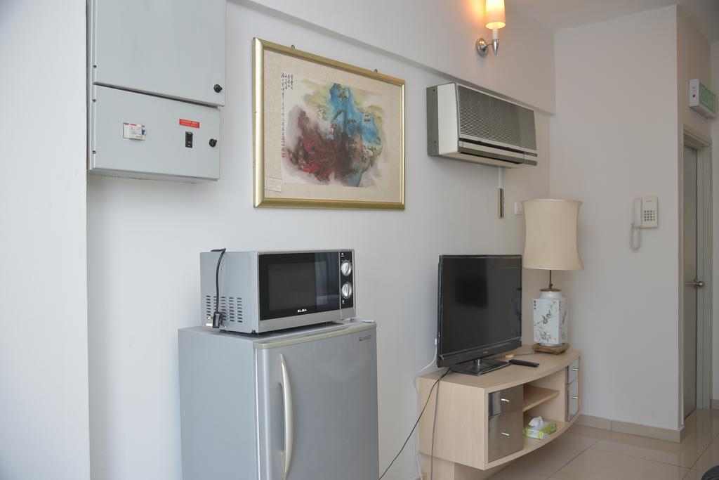 Wisma tamu Catherina Place At Bukit Bintang 2*