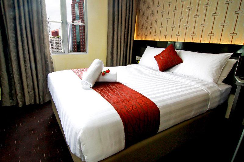 Citin Seacare Pudu By Compass Hospitality 3*