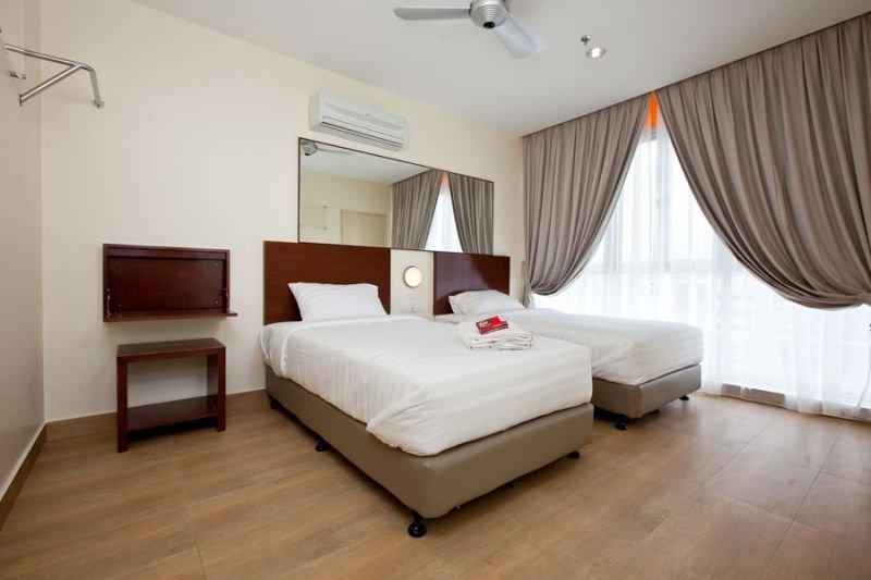 Tune - Kota Damansara 3* Kuala Lumpur