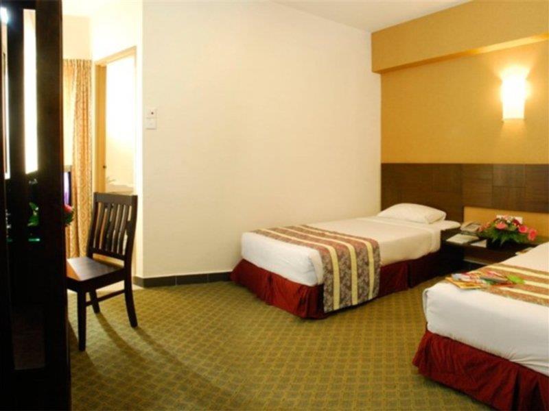 D'oriental Inn, Chinatown, 2* Kuala Lumpur