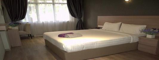 Hotel Sentral Pudu @ Centre / Bukit Bintang Kuala Lumpur