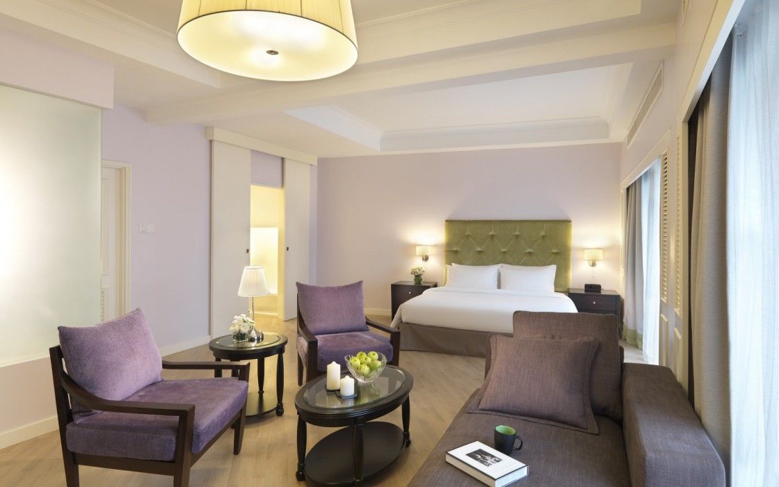 Ambassador Row By Lanson Place Aparthotel