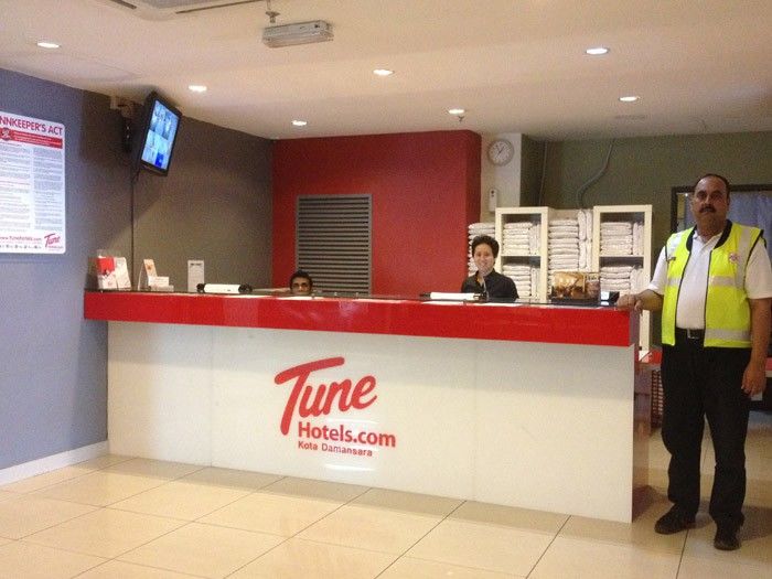 Tune - Kota Damansara Hotel