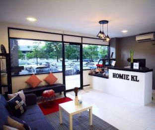 Homie Kl Hostel Kuala Lumpur