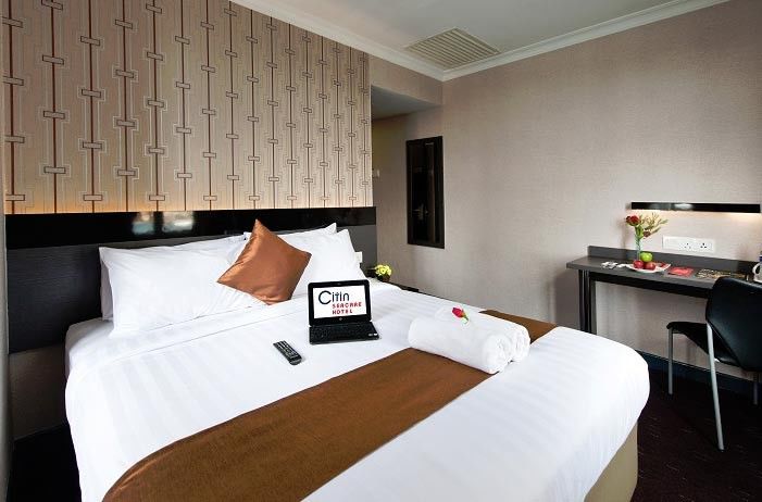 Citin Seacare Pudu By Compass Hospitality Hotel 3*