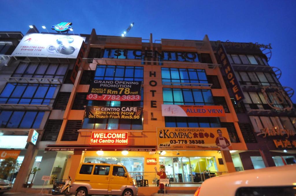 First Centro Hotel Kuala Lumpur