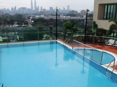 Private Unit At Seri Cempaka Service Suites