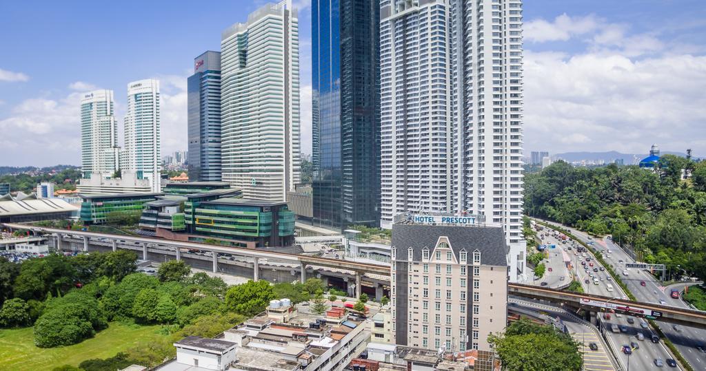 Scott Kl Sentral