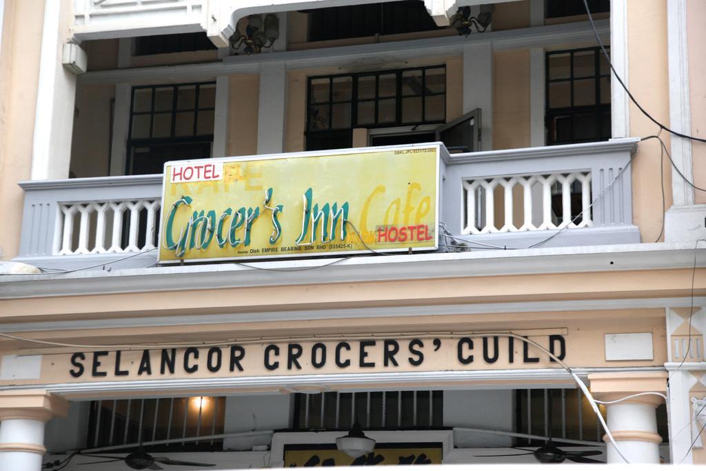 Hostel Grocer's Backpackers Kuala Lumpur